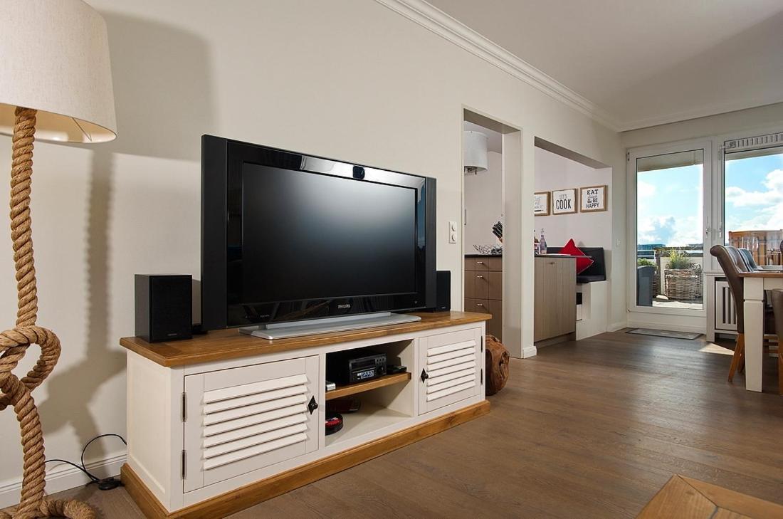 Apartment Adlerhorst Westerland