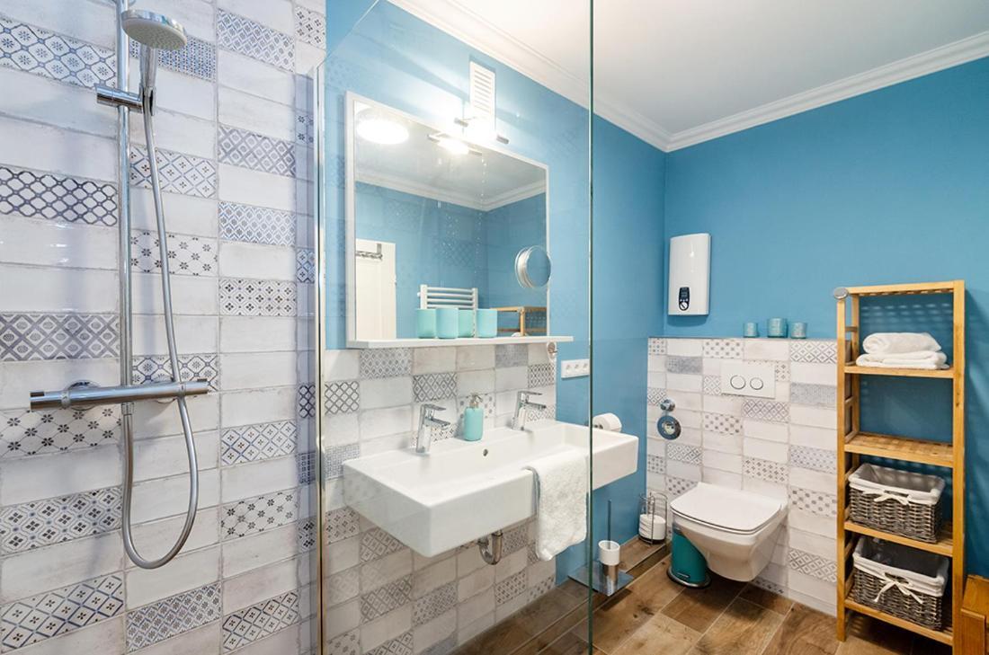 Apartment Adlerhorst *