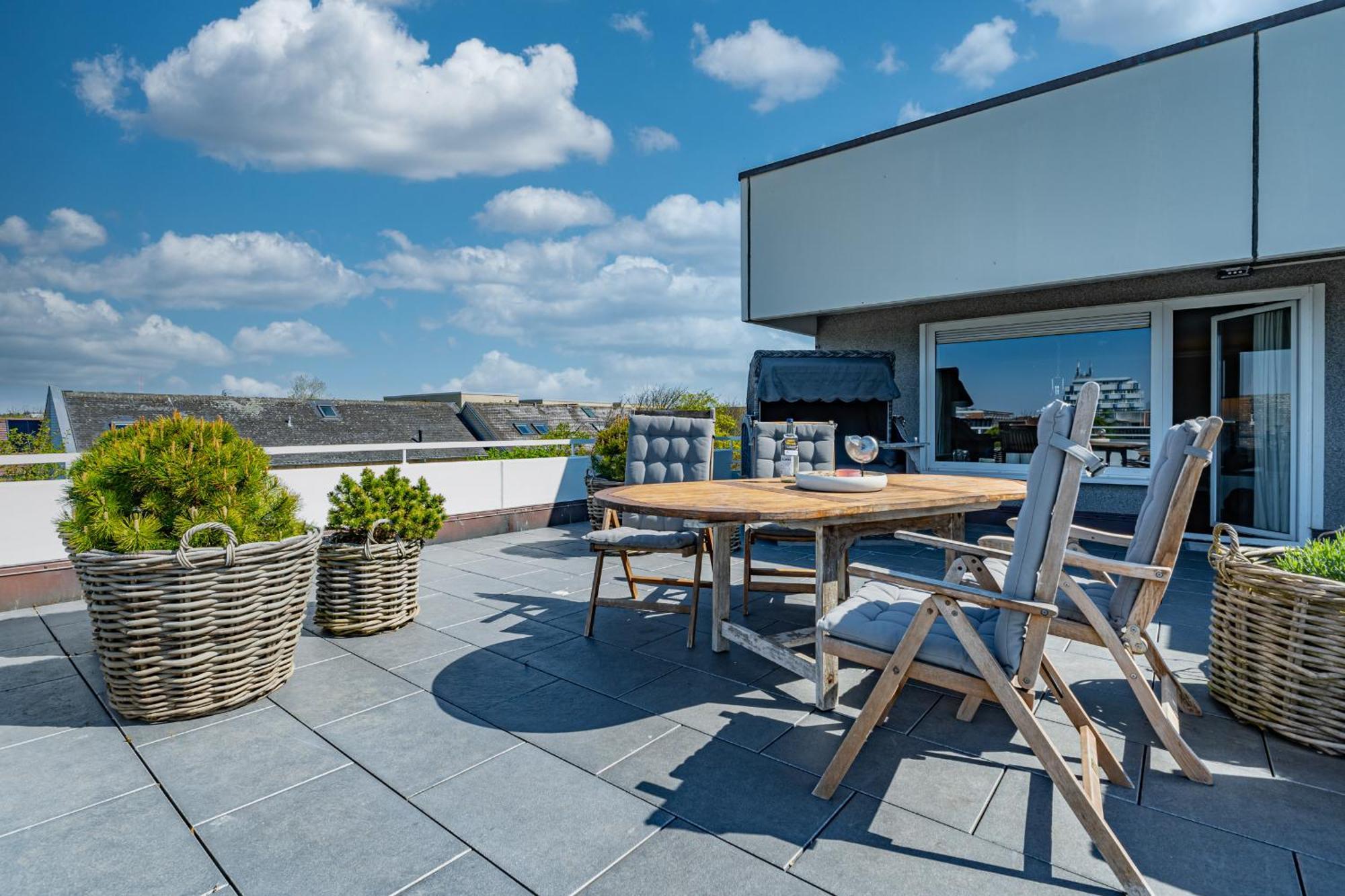 Apartment Adlerhorst Westerland